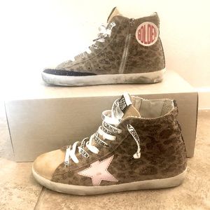 Golden Goose Deluxe Brand Francy Classic